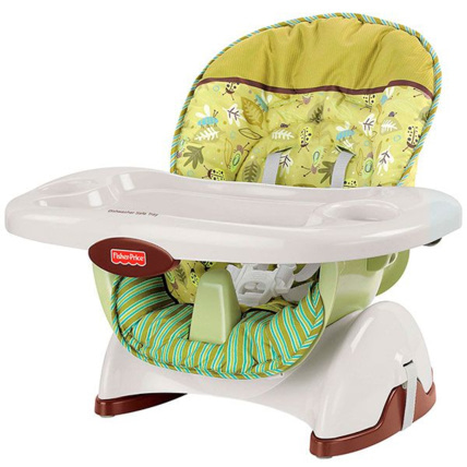 Avis Siège de table réglable Fisher-Price 1