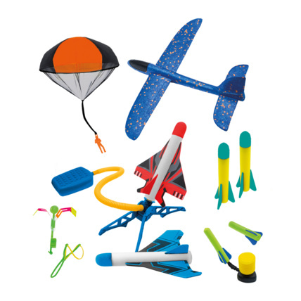 Avis Flying Science Buki France 2