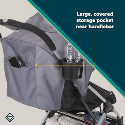 Avis Poussette compacte SAFETY 1ST 6
