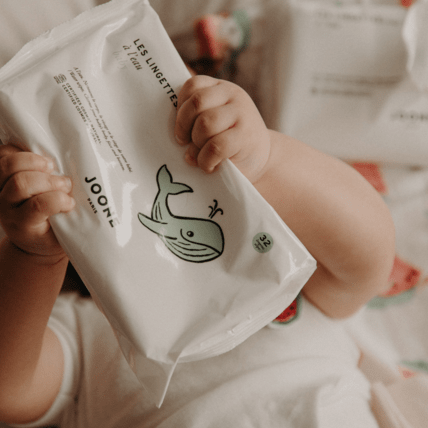 Avis Les 3 paquets de lingettes à l'huile JOONE 3