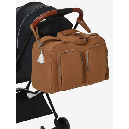 Avis Sac à langer multipoches en gaze de coton Family Vertbaudet 4