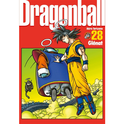 Avis Dragon Ball perfect edition - Tome 28 GLENAT 1