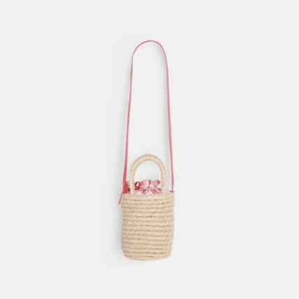 Avis Petit sac seau fantaisie beige fille OKAIDI 2