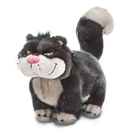 Avis Peluche Lucifer - Cendrillon DISNEY 1
