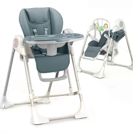 Avis Chaise haute Splity 2 3 en 1 BEBE2LUXE 3