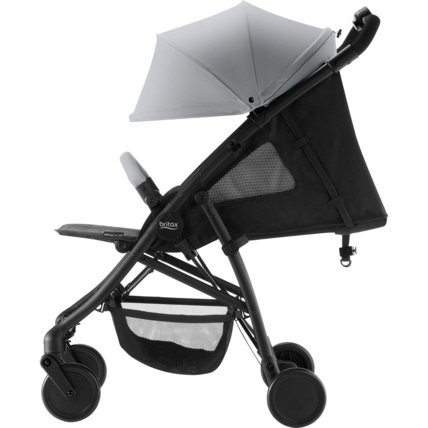 Avis Poussette B-Lite Britax Römer 5