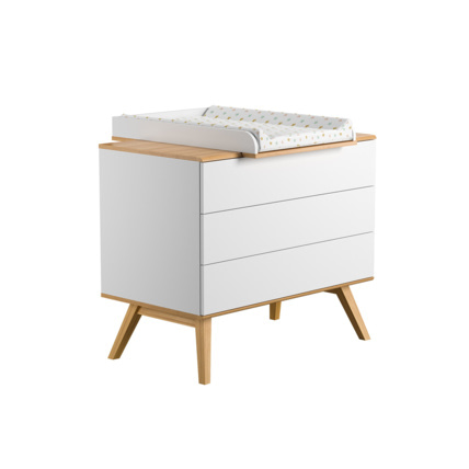Avis Commode 3 tiroirs NATURE NATEO CONCEPT 4