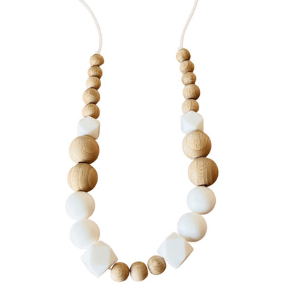 Avis Collier d'allaitement Long Bo-Aime Baby Shell 1