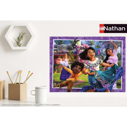 Avis Puzzle Bienvenue à Encanto / Disney Encanto - de 7 ans RAVENSBURGER 7