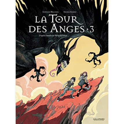 Avis Livre À La Croisée Des Mondes : La Tour Des Anges (Tome 3) GALLIMARD JEUNESSE 1