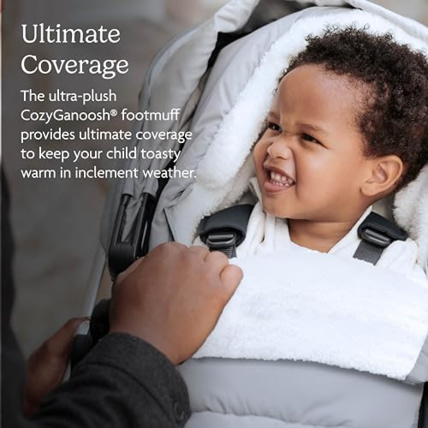 Avis CozyGanoosh UPPAbaby 2