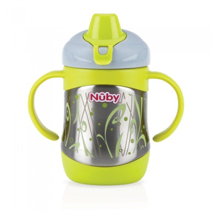 Avis Gourde thermos NUBY 1