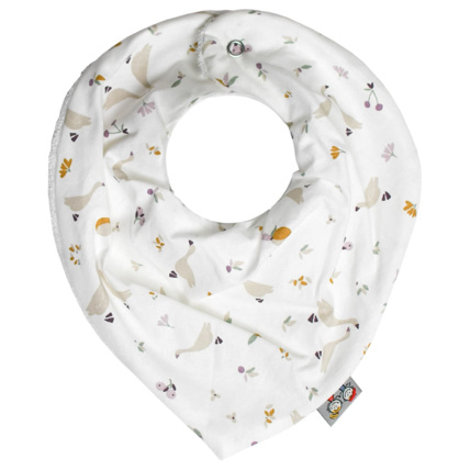 Avis Bavoir bandana en coton, Sidonia Sevira Kids 1
