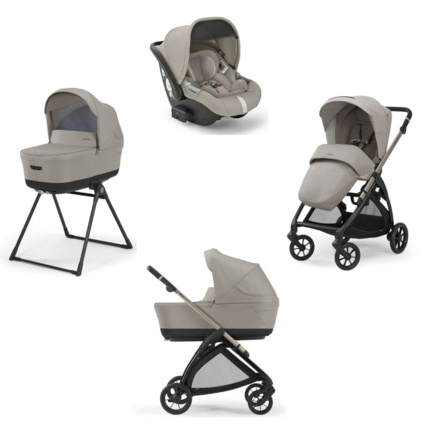 Avis Poussette Système Quattro Electa/Darwin INGLESINA 3