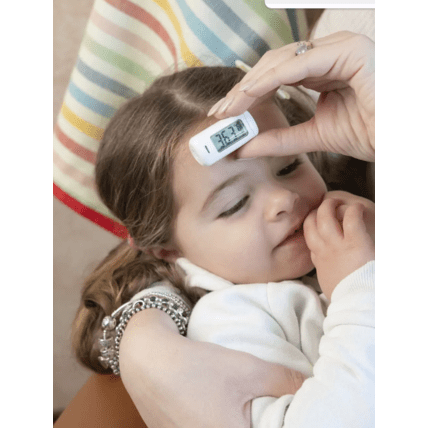 Avis Thermomètre infrarouge Ca-Mi 2