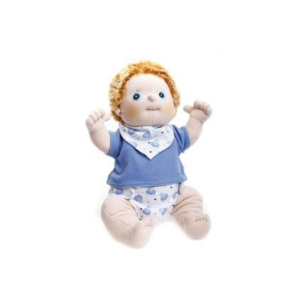 Avis Poupée bébé Erik  RUBENS BARN 1