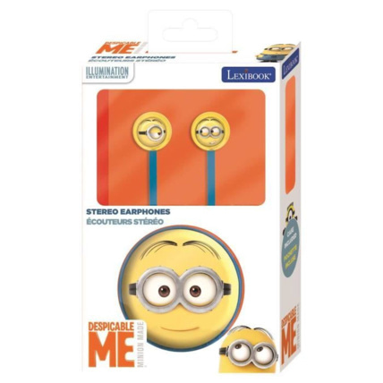 Avis Ecouteurs Les Minions LEXIBOOK 3