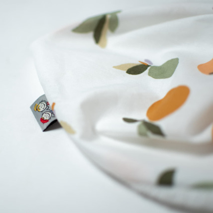 Avis Bavoir bandana en coton, Clem Sevira Kids 2