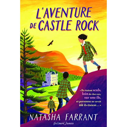 Avis Livre L'Aventure De Castle Rock GALLIMARD JEUNESSE 1