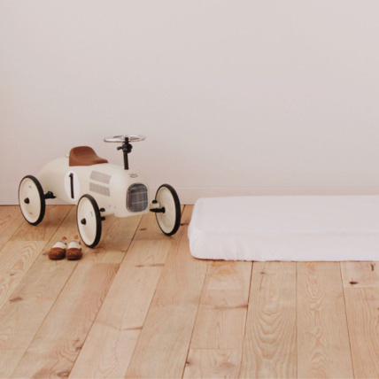 Avis Drap housse bébé Matelas No Stress 1