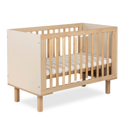 Avis Lit bébé évolutif à barreaux Laura Mon Mobilier Design 1