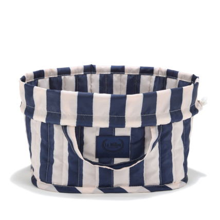 Avis Sac à couches nylon Stripes La Millou 3
