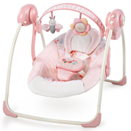 Avis Balancelle Soothe ’n Delight INGENUITY 1
