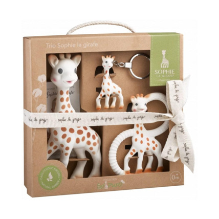 Avis Coffret trio Sophie la girafe VULLI 1