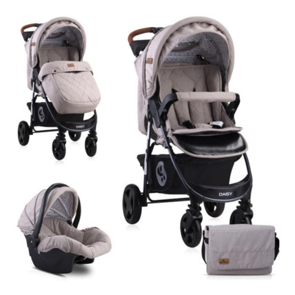 Avis Duo Poussette DAISY SET LORELLI 1