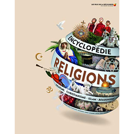 Avis Livre Encyclopedie Des Religions GALLIMARD JEUNESSE 1