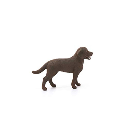 Avis Figurine Labrador Retriever Farm World SCHLEICH 4