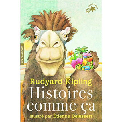 Avis Livre Histoires Comme Ca GALLIMARD JEUNESSE 1