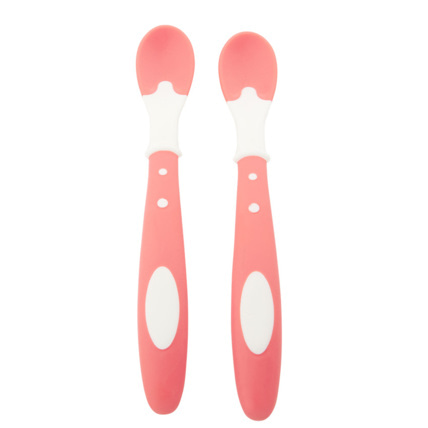 Avis Lot de 2 cuillères thermosensibles Yummix Prémaman 2