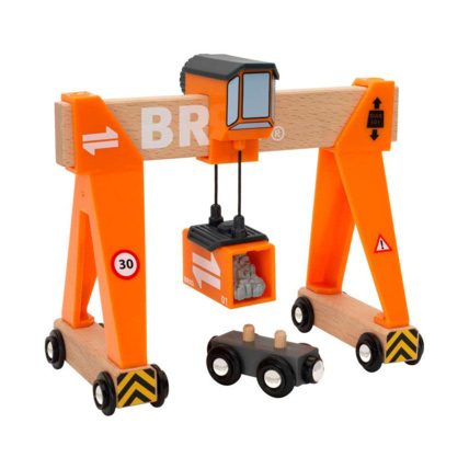 Avis Grue-Portique - de 3 ans BRIO 2