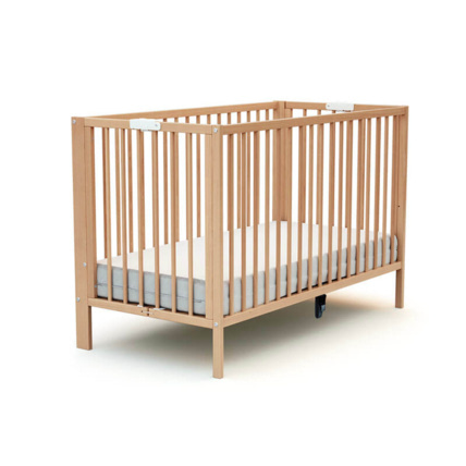 Avis Lit bébé pliant Essentiel AT4 2