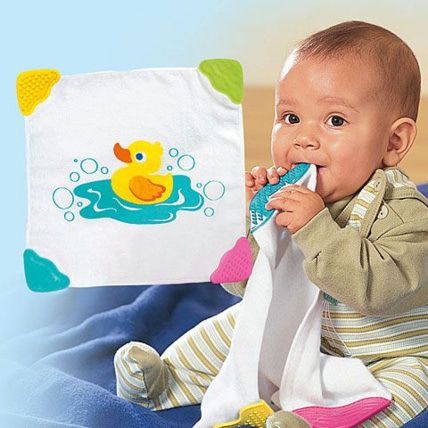 Avis Le doudou de dentition BABY BUTT 1