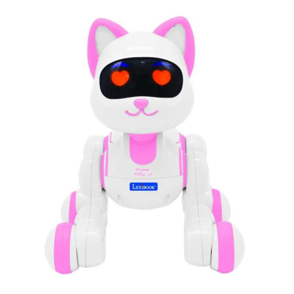 Avis Chat robot programmable Power Kitty LEXIBOOK 1