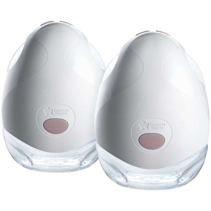 Avis Tire-lait électrique double Made For Me Mains Libres TOMMEE TIPPEE 1