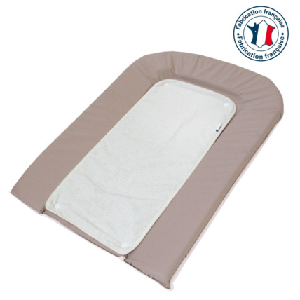 Avis Matelas à langer pvc avec éponge pressionnee CANDIDE 1
