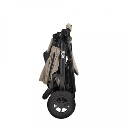 Avis Poussette à 3 roues Light Trucks 3 DLX Joie 3