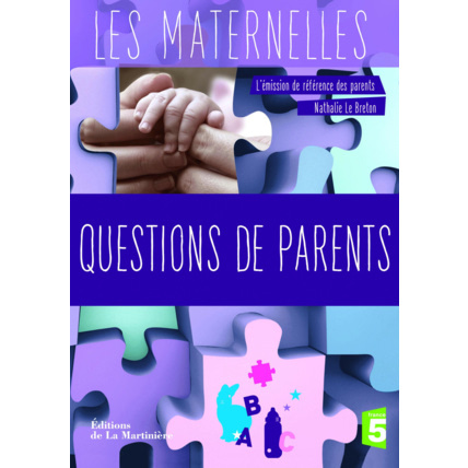 Avis Questions de Parents - Nathalie Le Breton EDITIONS DE LA MARTINIERE 1