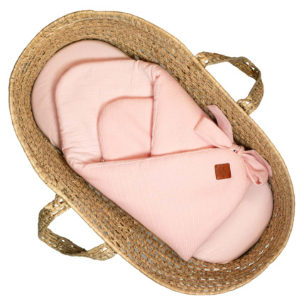 Avis Gigoteuse d'emmaillotage en Nid d'abeille Sevira Kids 1