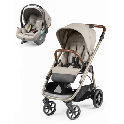 Avis Poussette duo veloce + siège auto loung Peg Perego 2