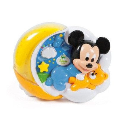 Avis Projecteur Baby Mickey Clementoni 1