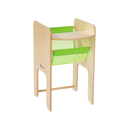 Avis Chaise haute pour poupée Wesco 2