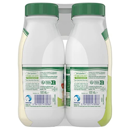 Avis Lait liquide Croissance 3ème âge Blédina 4