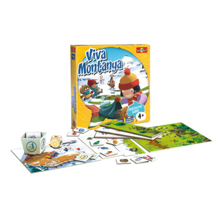 Avis Jeu éducatif Viva Montanya BIOVIVA 1
