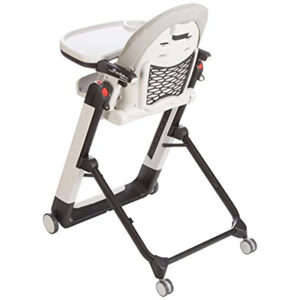 Avis Chaise haute Siesta Follow Me Peg Perego 2