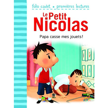 Avis Livre Papa Casse Mes Jouets GALLIMARD JEUNESSE 1