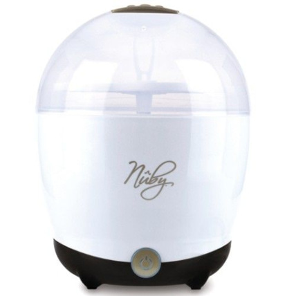Avis Stérilisateur à vapeur One Touch NUBY 1